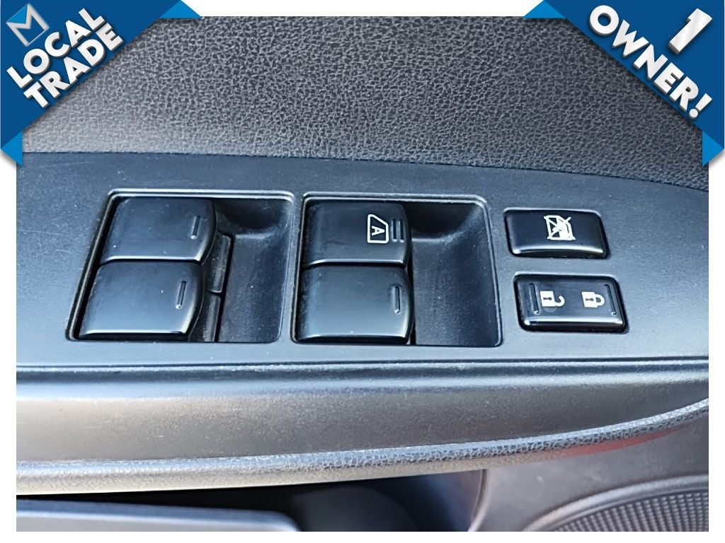 2015 Nissan Versa Note SR