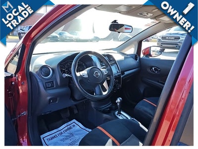 2015 Nissan Versa Note SR