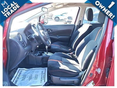 2015 Nissan Versa Note SR