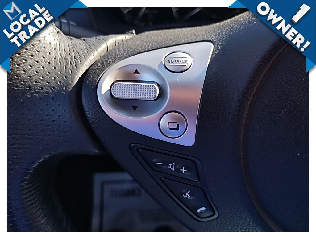 2015 Nissan Versa Note SR