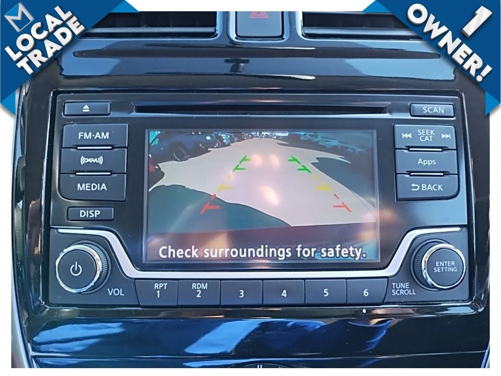 2015 Nissan Versa Note SR