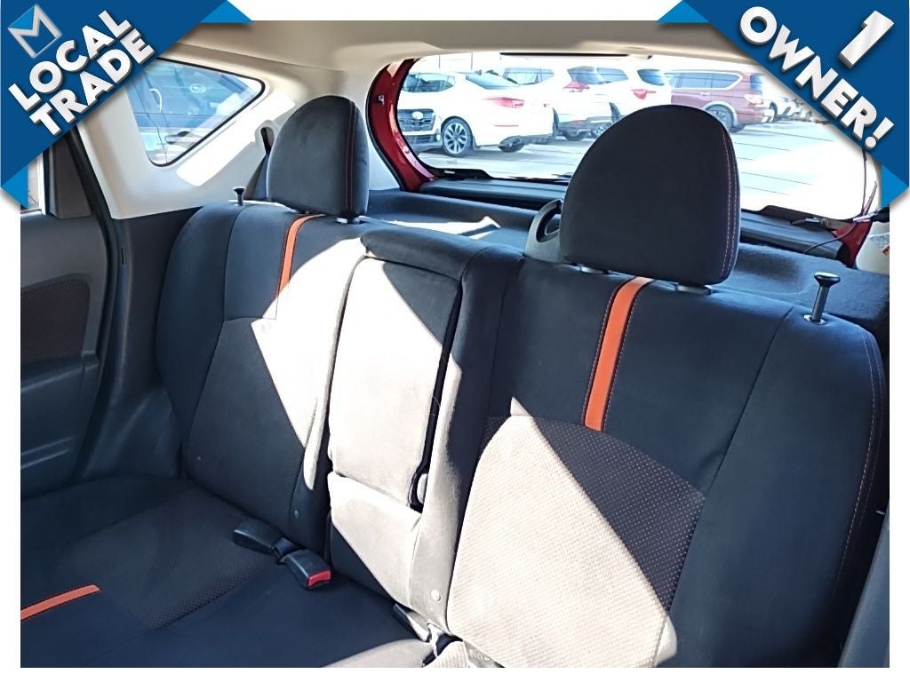 2015 Nissan Versa Note SR