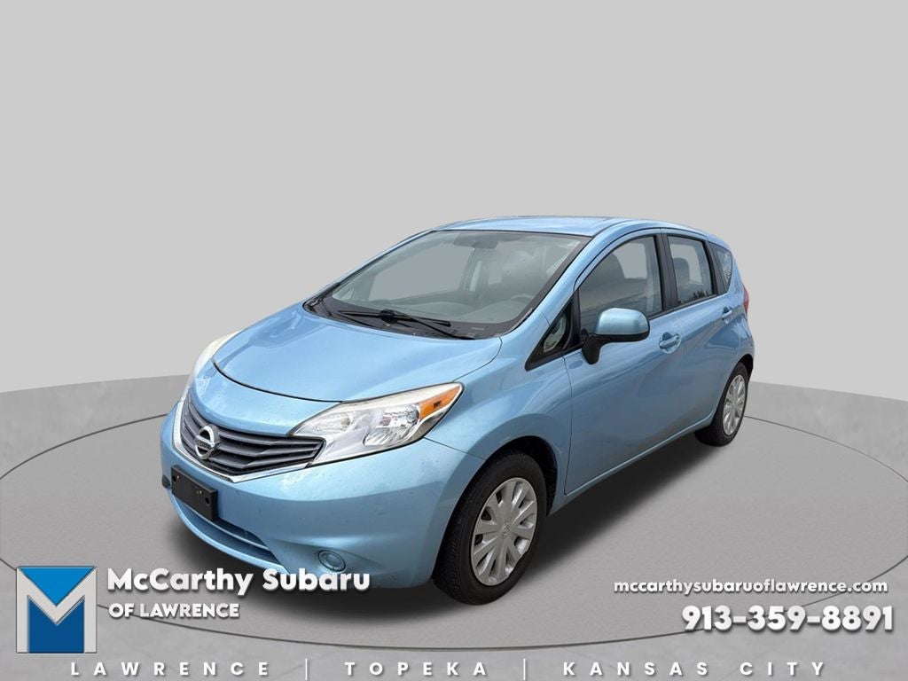 2014 Nissan Versa Note SV