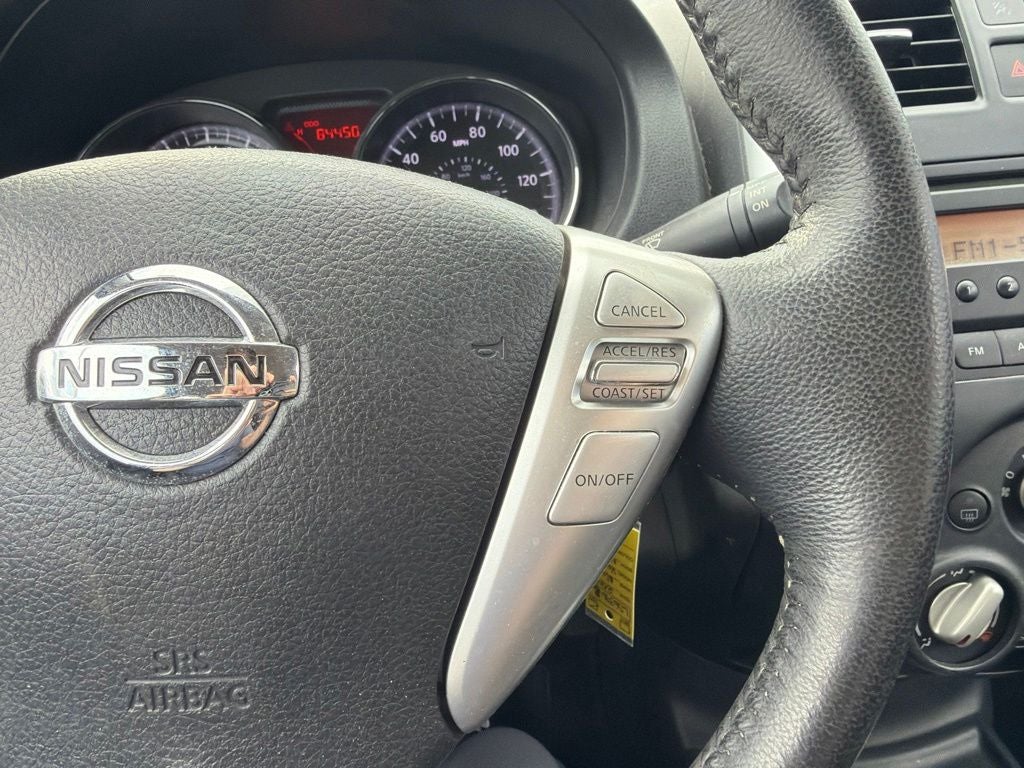 2014 Nissan Versa Note SV
