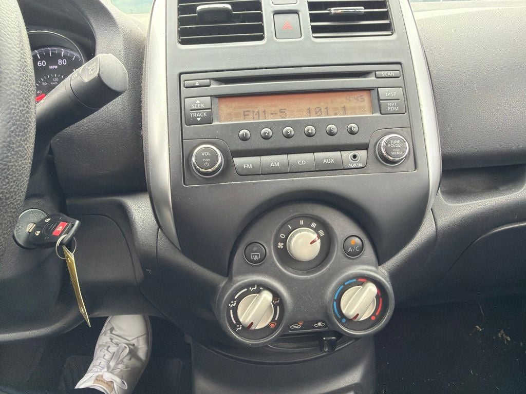 2014 Nissan Versa Note SV