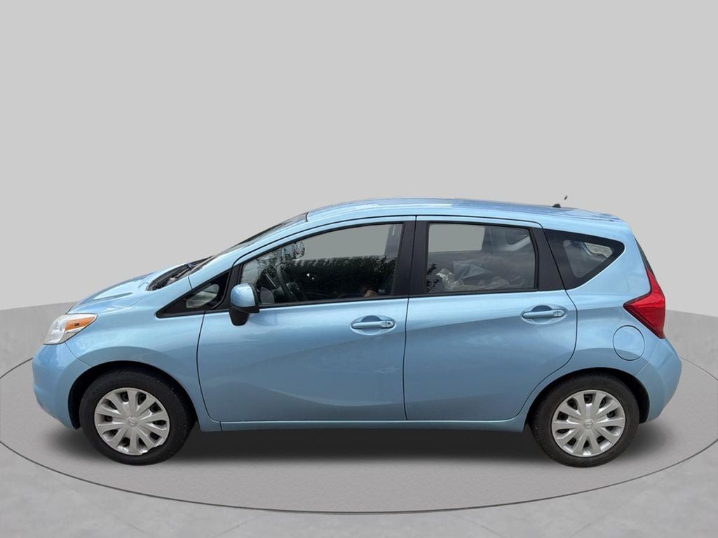 2014 Nissan Versa Note SV