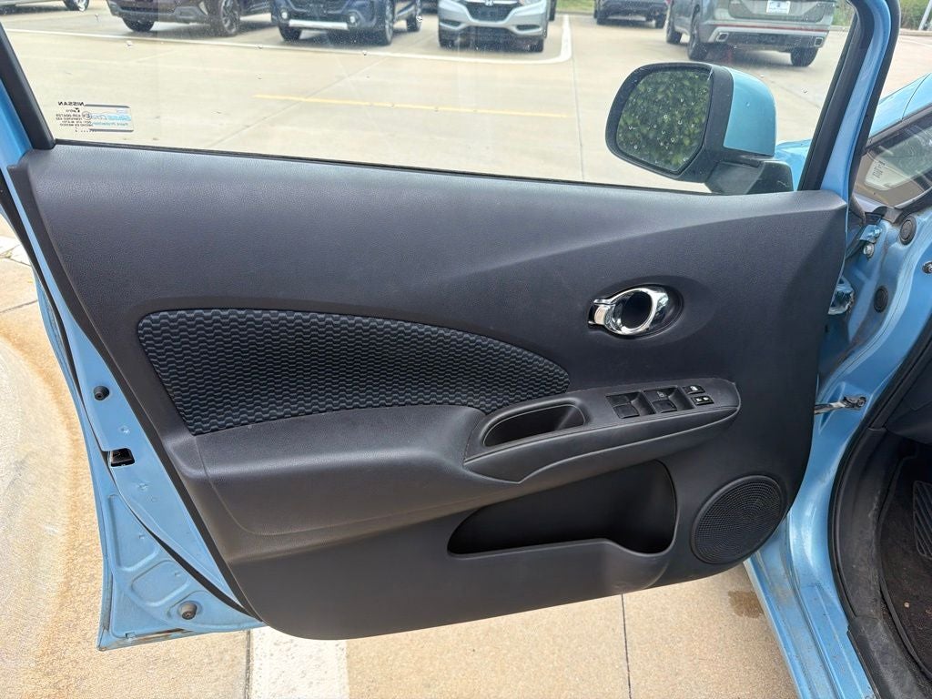 2014 Nissan Versa Note SV