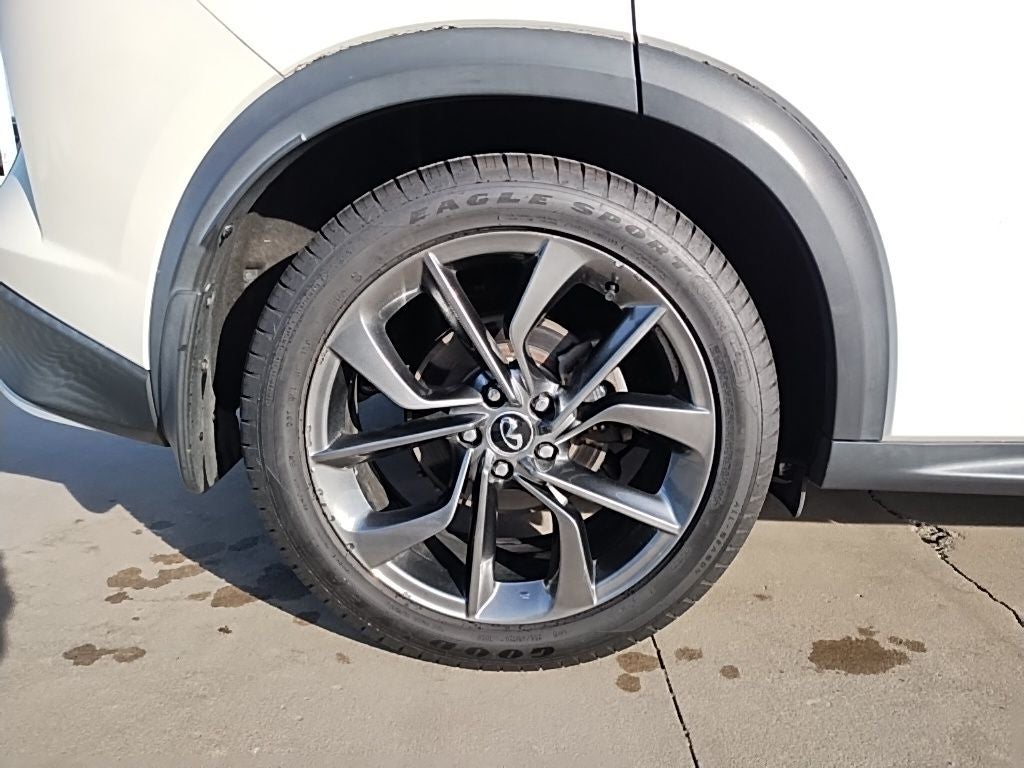 2019 INFINITI QX50 ESSENTIAL AWD