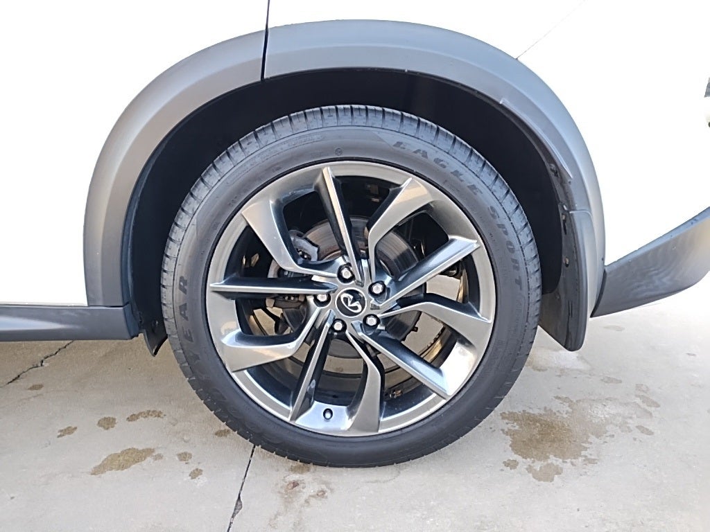 2019 INFINITI QX50 ESSENTIAL AWD