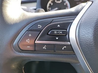 2019 INFINITI QX50 ESSENTIAL AWD