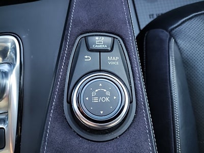 2019 INFINITI QX50 ESSENTIAL AWD