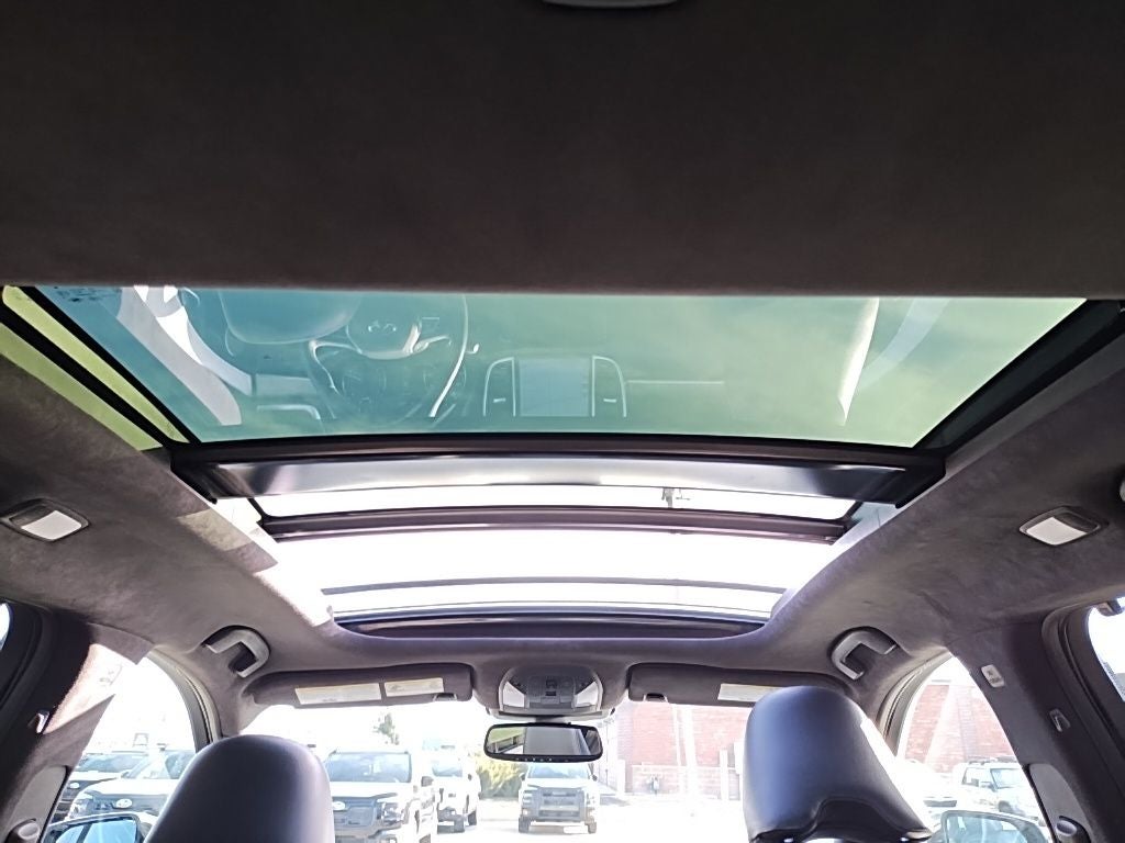 2019 INFINITI QX50 ESSENTIAL AWD