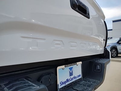 2021 Toyota Tacoma TRD Off-Road V6