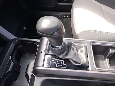 2021 Toyota Tacoma TRD Off-Road V6