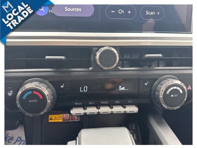 2024 Toyota Tacoma TRD Off-Road