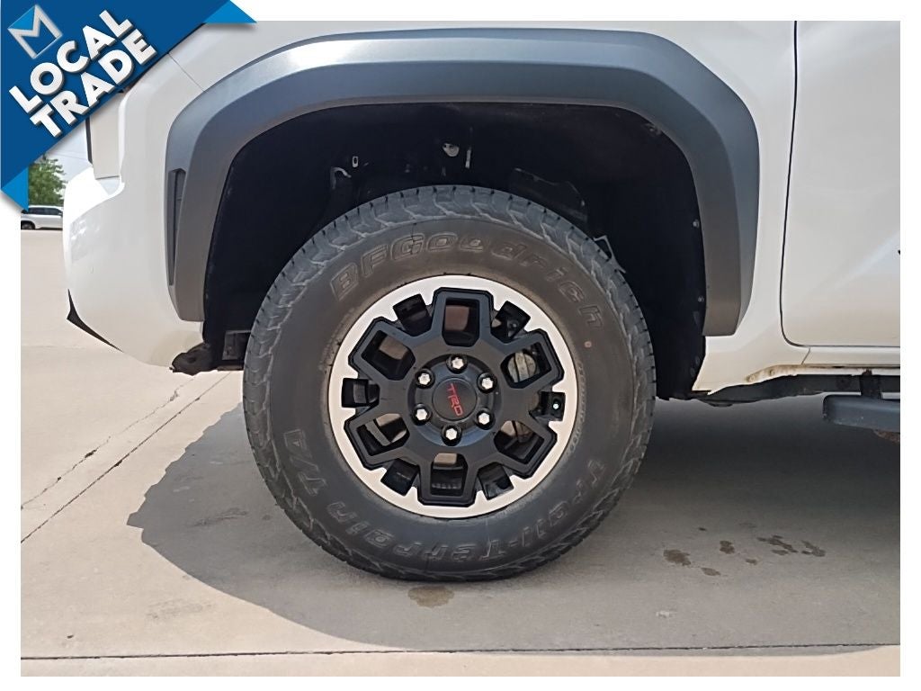 2024 Toyota Tacoma TRD Off-Road