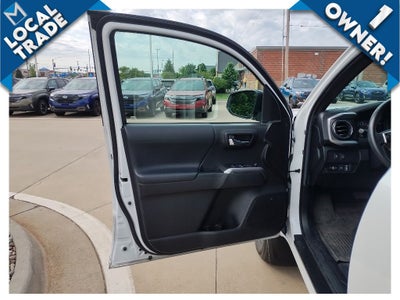 2022 Toyota Tacoma Limited V6