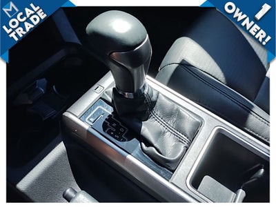 2022 Toyota Tacoma Limited V6