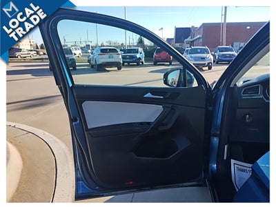 2019 Volkswagen Tiguan 2.0T SE 4Motion