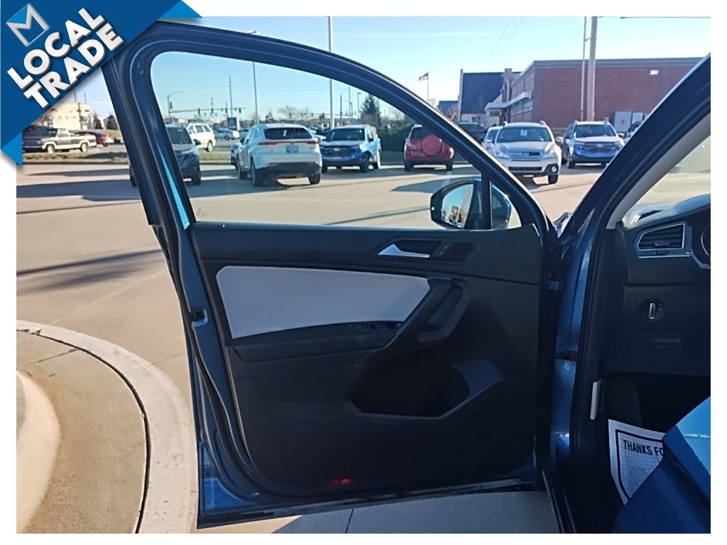 2019 Volkswagen Tiguan 2.0T SE 4Motion