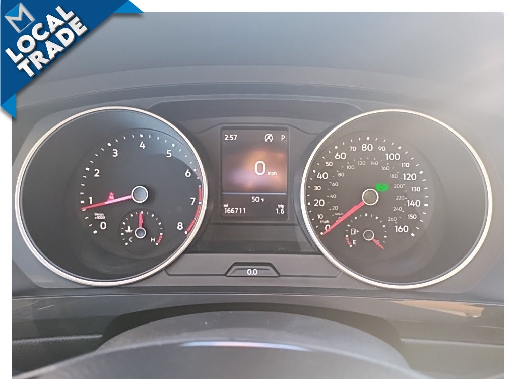 2019 Volkswagen Tiguan 2.0T SE 4Motion