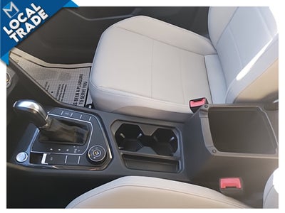 2019 Volkswagen Tiguan 2.0T SE 4Motion