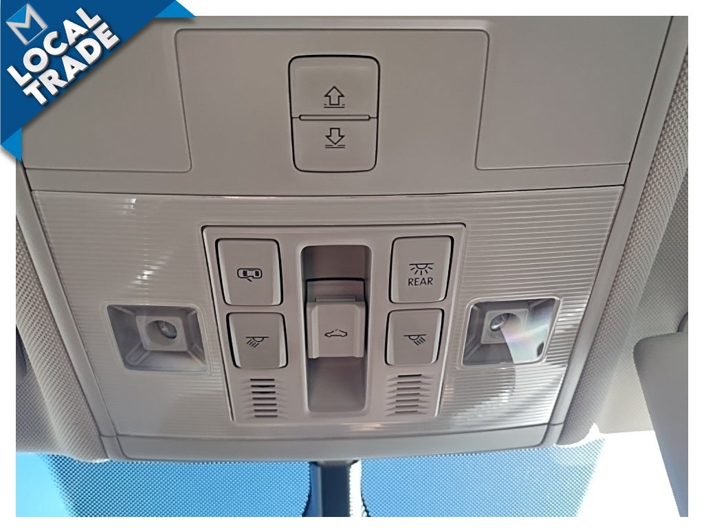 2019 Volkswagen Tiguan 2.0T SE 4Motion