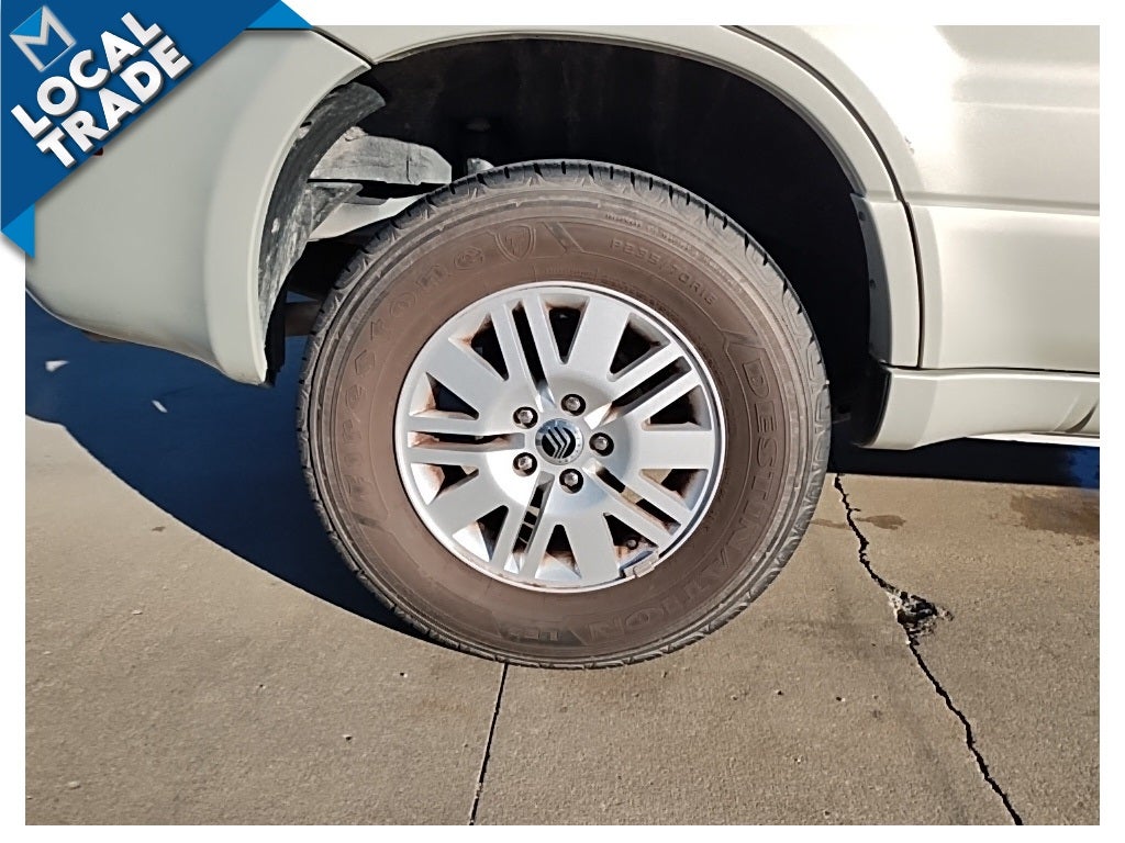 2007 Mercury Mariner Luxury