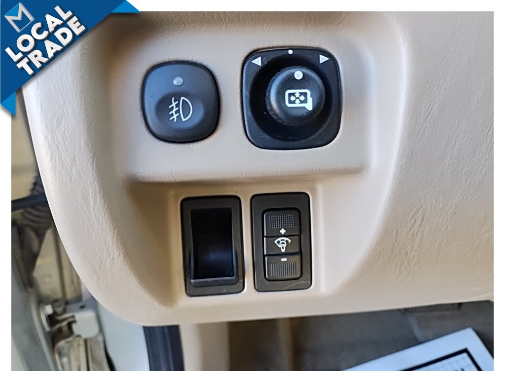 2007 Mercury Mariner Luxury