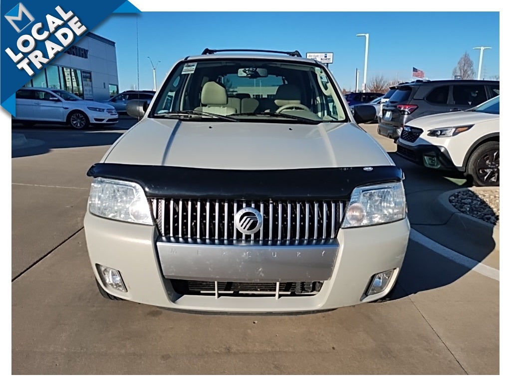 2007 Mercury Mariner Luxury