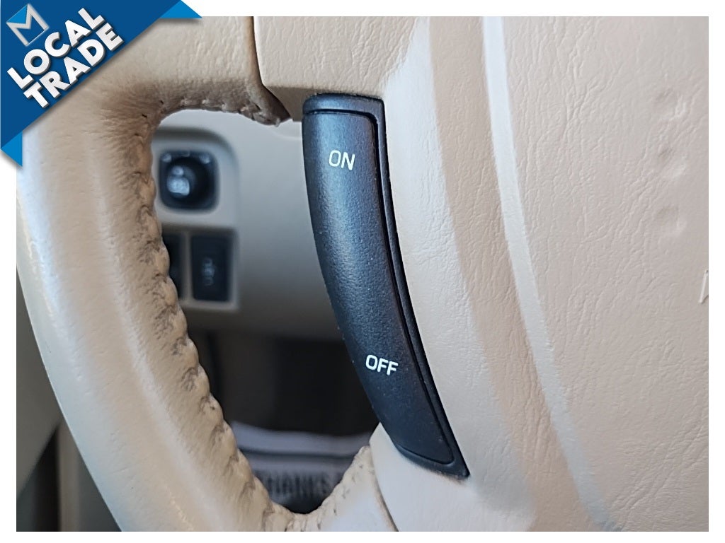 2007 Mercury Mariner Luxury