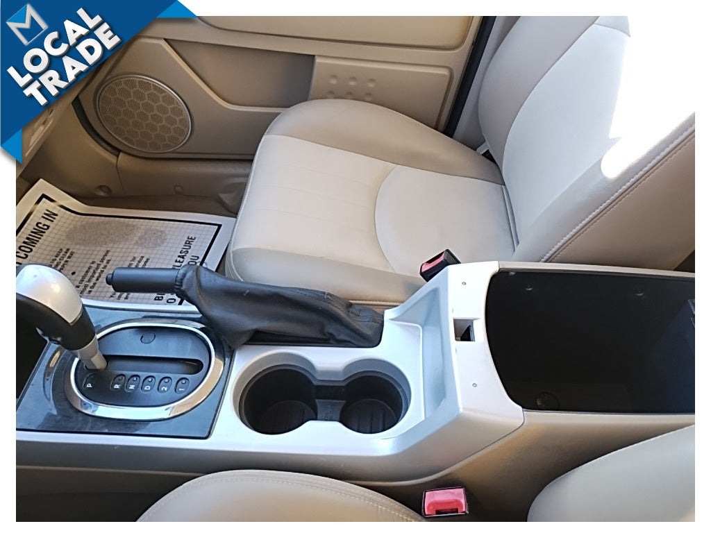 2007 Mercury Mariner Luxury