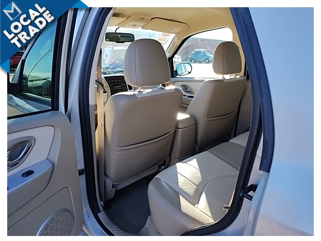 2007 Mercury Mariner Luxury