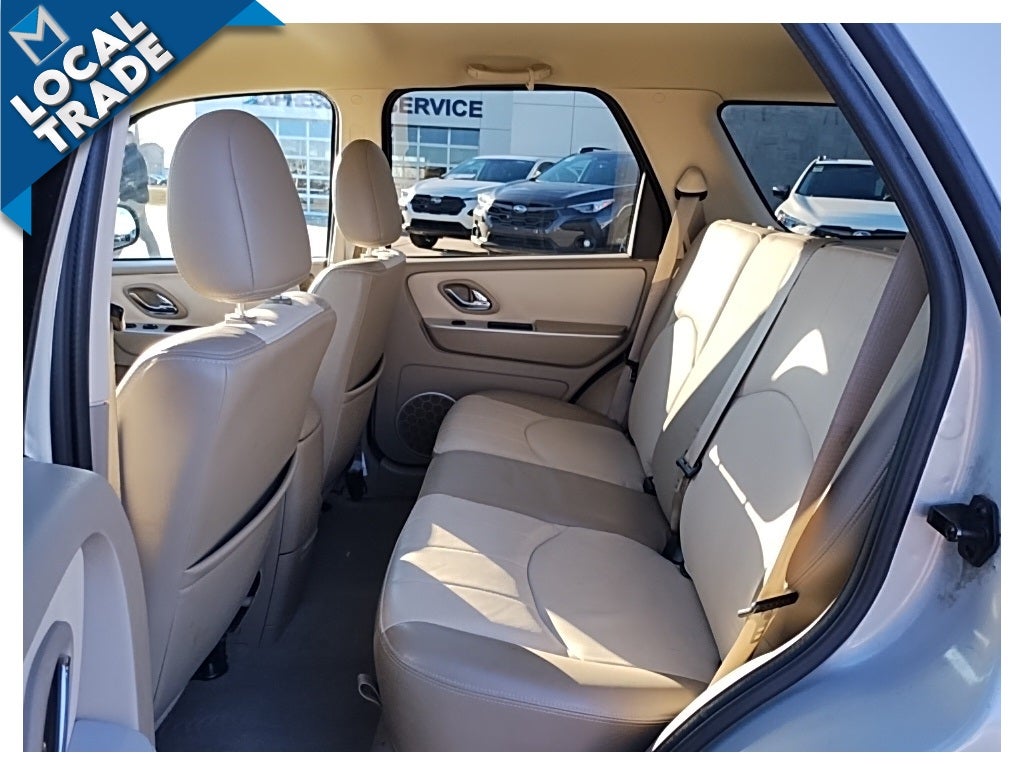 2007 Mercury Mariner Luxury