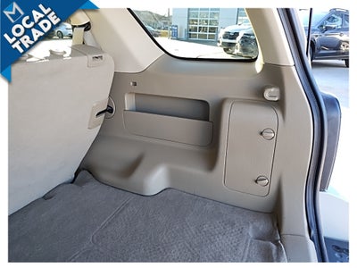 2007 Mercury Mariner Luxury