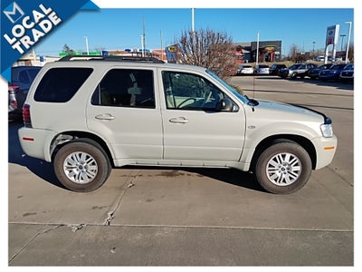 2007 Mercury Mariner Luxury