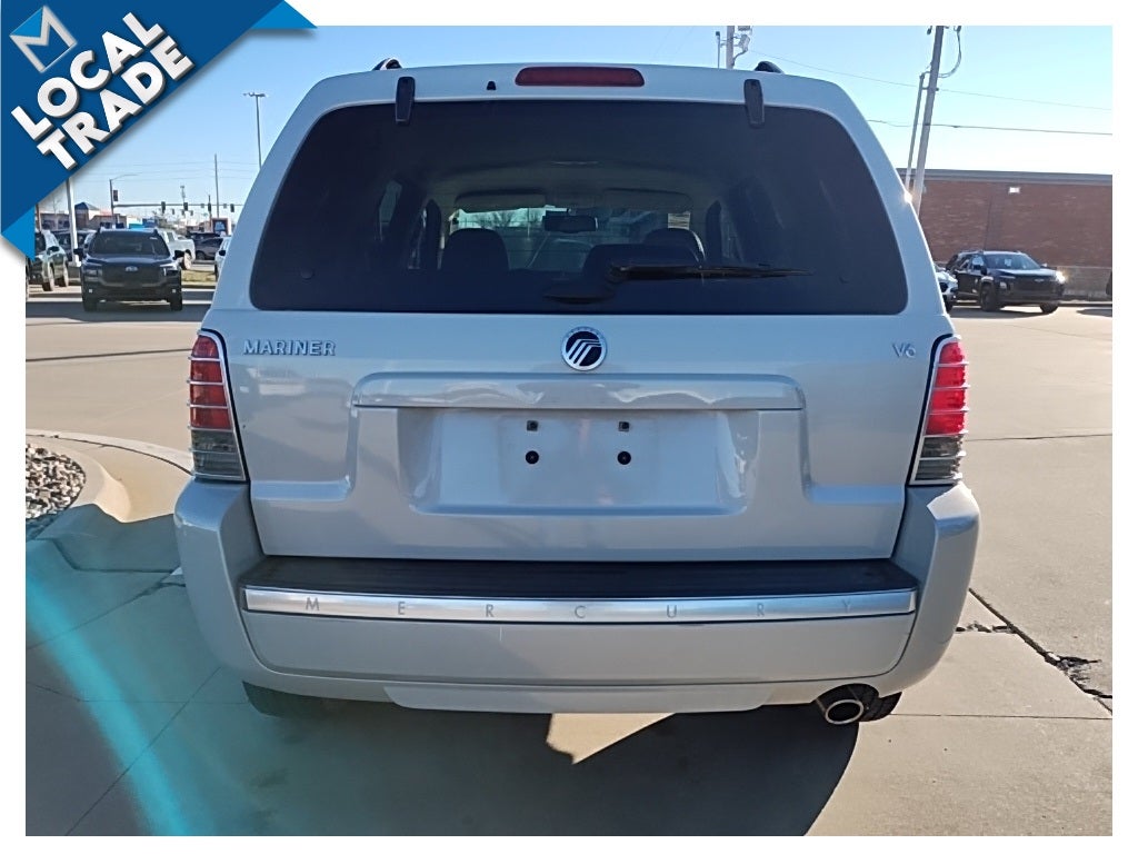 2007 Mercury Mariner Luxury