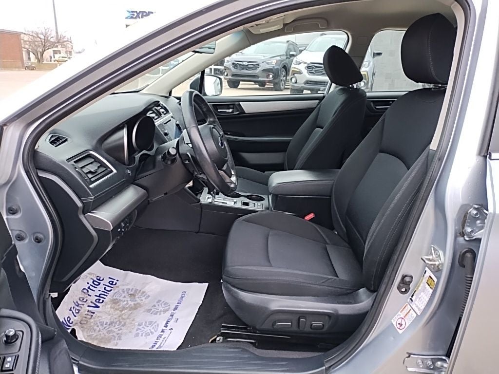 2018 Subaru Legacy 2.5i Premium
