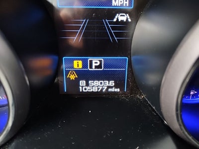 2018 Subaru Legacy 2.5i Premium