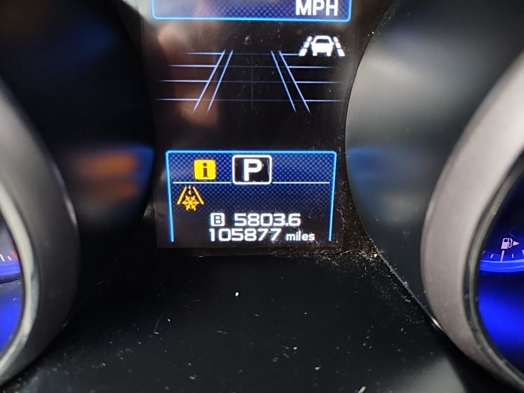 2018 Subaru Legacy 2.5i Premium