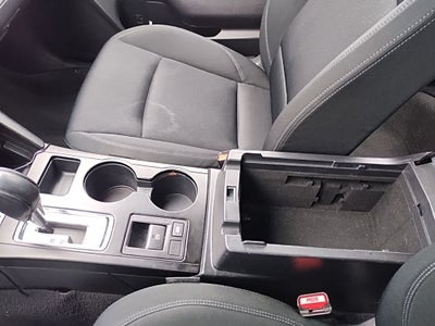 2018 Subaru Legacy 2.5i Premium