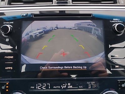 2018 Subaru Legacy 2.5i Premium