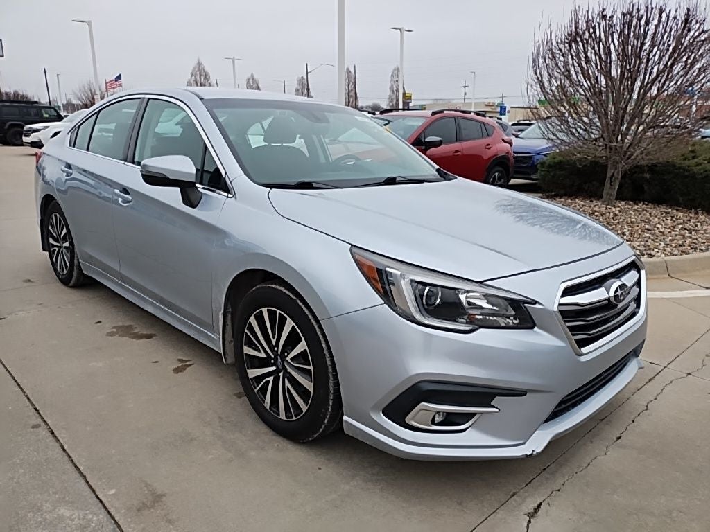 2018 Subaru Legacy 2.5i Premium