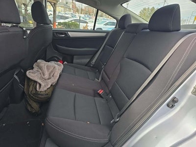 2018 Subaru Legacy 2.5i Premium