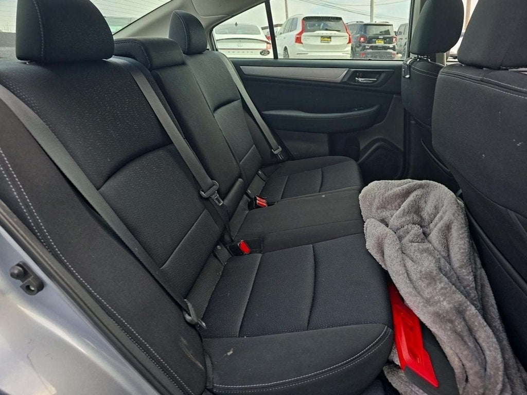 2018 Subaru Legacy 2.5i Premium