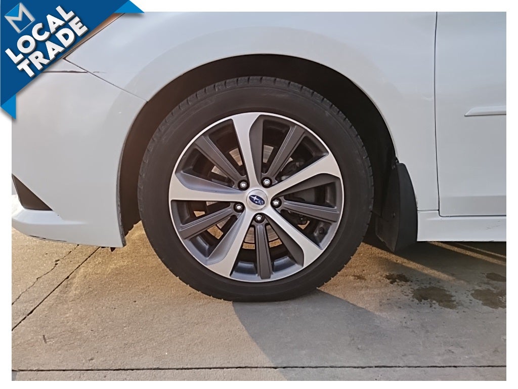 2016 Subaru Legacy 3.6R Limited