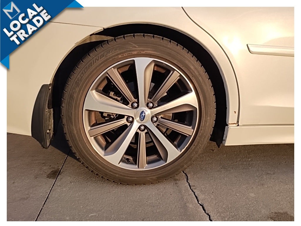 2016 Subaru Legacy 3.6R Limited