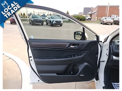 2016 Subaru Legacy 3.6R Limited