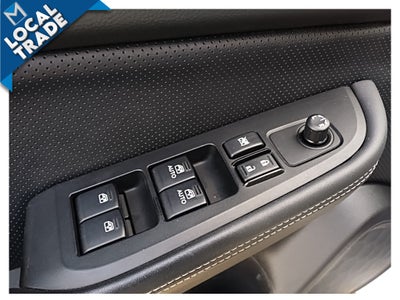 2016 Subaru Legacy 3.6R Limited