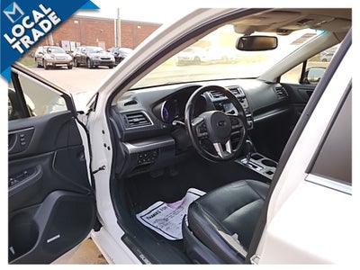 2016 Subaru Legacy 3.6R Limited